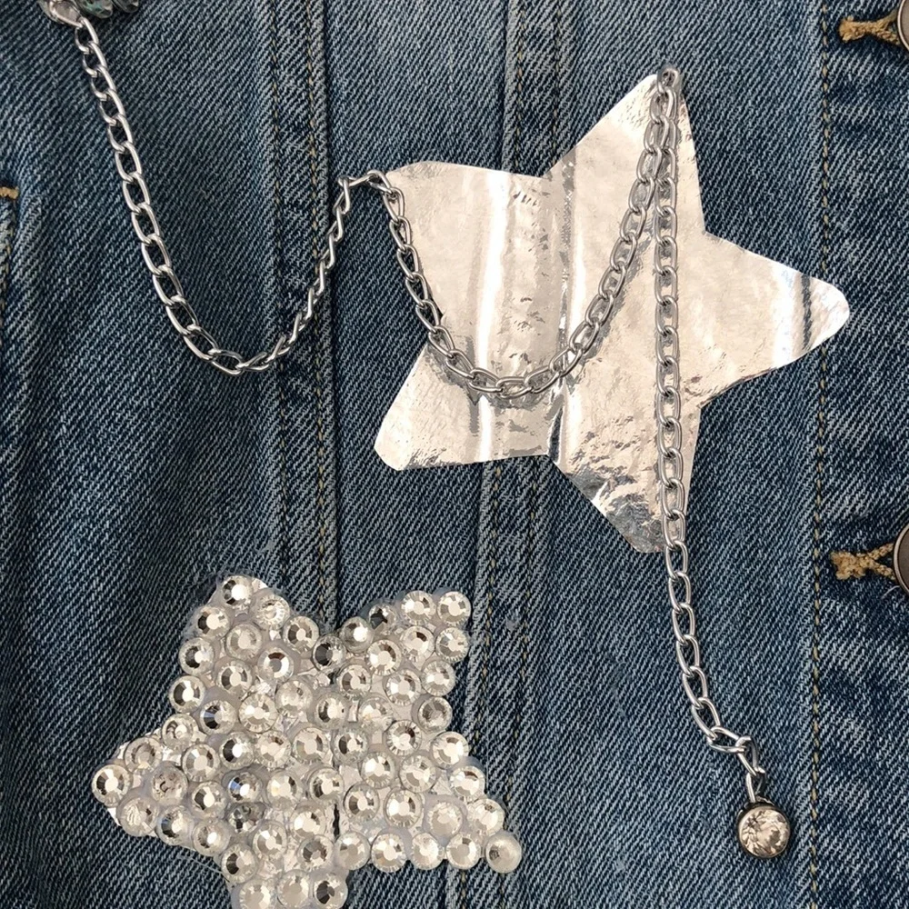 Disney Jean Jacket from  Japan - Picture 3 of 9